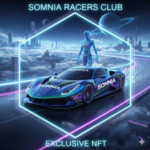 Somniacs, it's time to race!