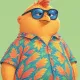 Mr.Chicken