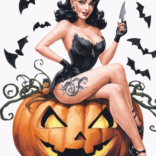 Halloween Costume Party