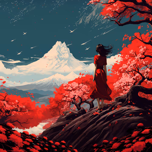 The Sakura Guardian