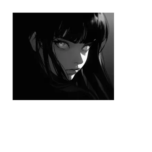 Anime Of Black Oled #1