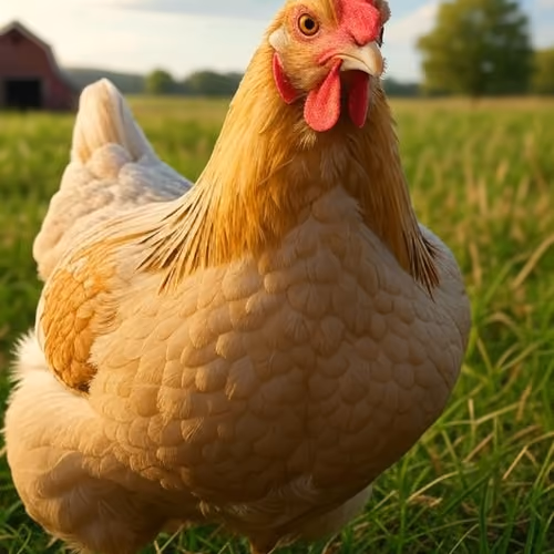 SomniaX Chicken