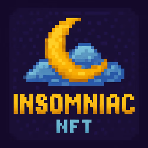 Insomniac #1