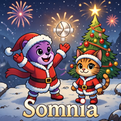 Somnia Holiday Magic with ATEC