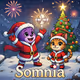 Somnia Holiday Magic with ATEC