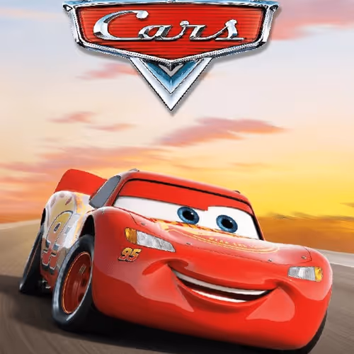 Lightning McQueen - Cars #1