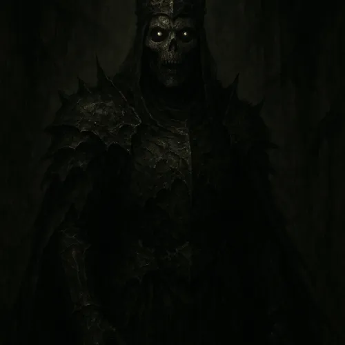 The King of Shadows #1