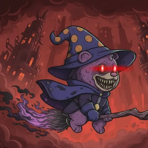 The Devil Quillie #2