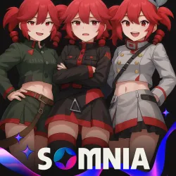 SOMI GIRLS #2