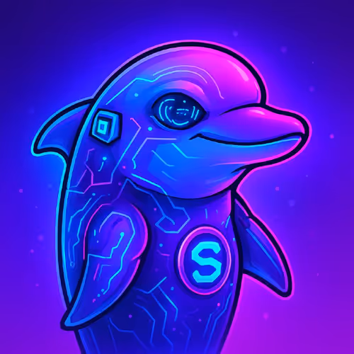 SonicDolphin #1