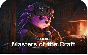 Masters of the Craft #1