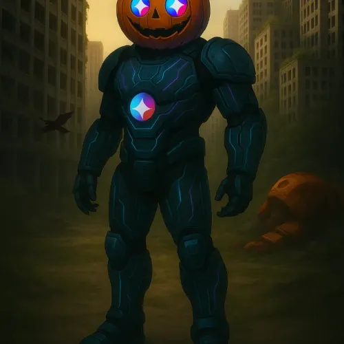 PUMPKIN BORG