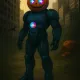 PUMPKIN BORG