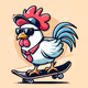 SKATECHICK