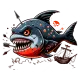 PIRANHA 