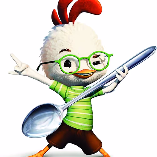 chickenboy #1