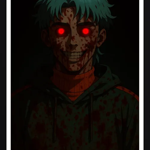 Otas-The HorrorBoy #2