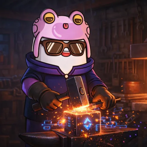 Masters of the Craft #1