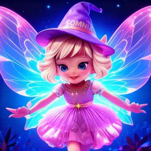 Somina The Fairy
