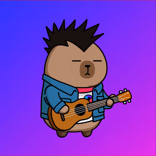 Capy bara #2