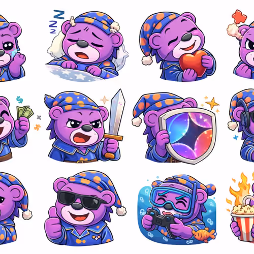 sticker pack