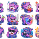 sticker pack