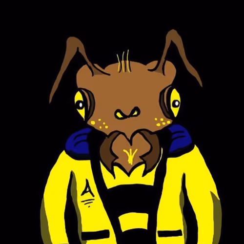 ANT  #1