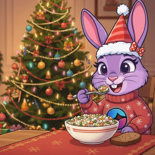 RabbitHolidays  #1