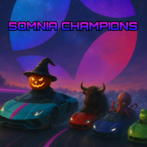 SOMNIA CHAMPION