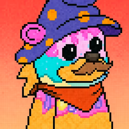 Pixel Quills Satis