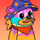 Pixel Quills Satis