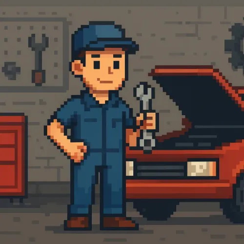 Mechanic #1