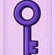Purple Pass Key