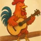 chicken warrior
