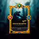 Founders Card: Mass of the Depths