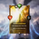 Gold Card: Storm Summoner