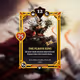 Founders Card: The Plague King