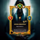 Founders Card: Divine Priestess