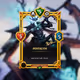 Founders Card: Pentalym