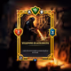 Founders Card: Weapons Blacksmith