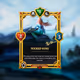 Founders Card: Wicked Song