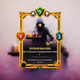 Founders Card: Potion Master