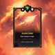 Card: Flame Dart