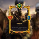 Founders Card: Undead