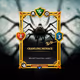 Founders Card: Crawling Menace