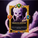Founders Card: Grenolite Skeleton