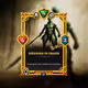 Founders Card: Defender of Cranin