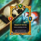Founders Card: Dream of the Sea
