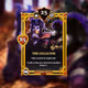 Founders Card: The Collector
