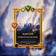 Founders Card: Blind Cave